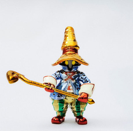 Final Fantasy IX Bright Arts Gallery Vivi Diecast Mini Figure 7 cm