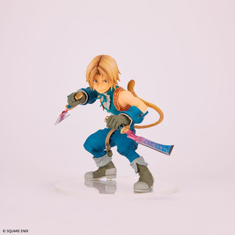 Final Fantasy IX Form-ISM PVC Zidane Tribal Statue 17cm