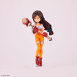 Final Fantasy IX Form-ISM PVC Statue: Garnet Till Alexandros XVII