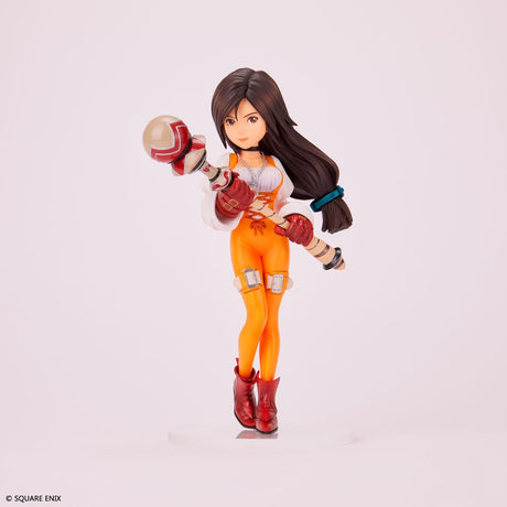 Final Fantasy IX Form-ISM PVC Statue: Garnet Till Alexandros XVII