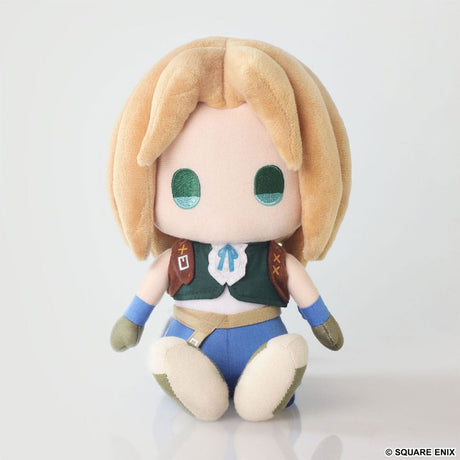 Final Fantasy IX Zidane Tribal Collector's Plush by Square-Enix