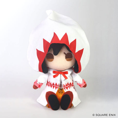 Final Fantasy IX Plush Figure: Garnet Til Alexandros XVII 20cm