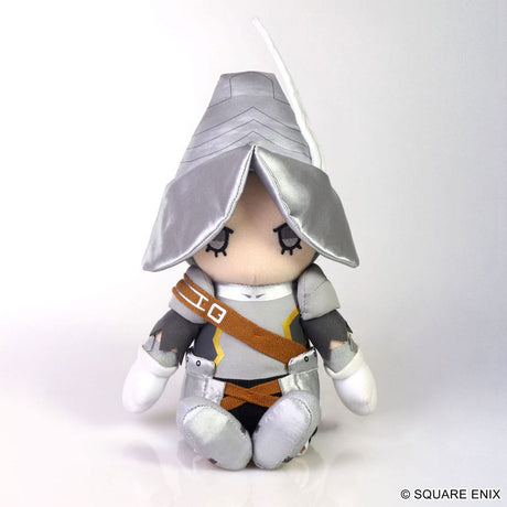 Final Fantasy IX Adelbert Steiner Plush Figure 24cm