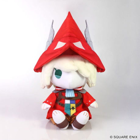 Final Fantasy IX Freya Crescent Plush Figure - 25 cm
