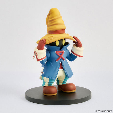 Final Fantasy IX Adorable Arts, Vivi Ornitier 10cm Statue