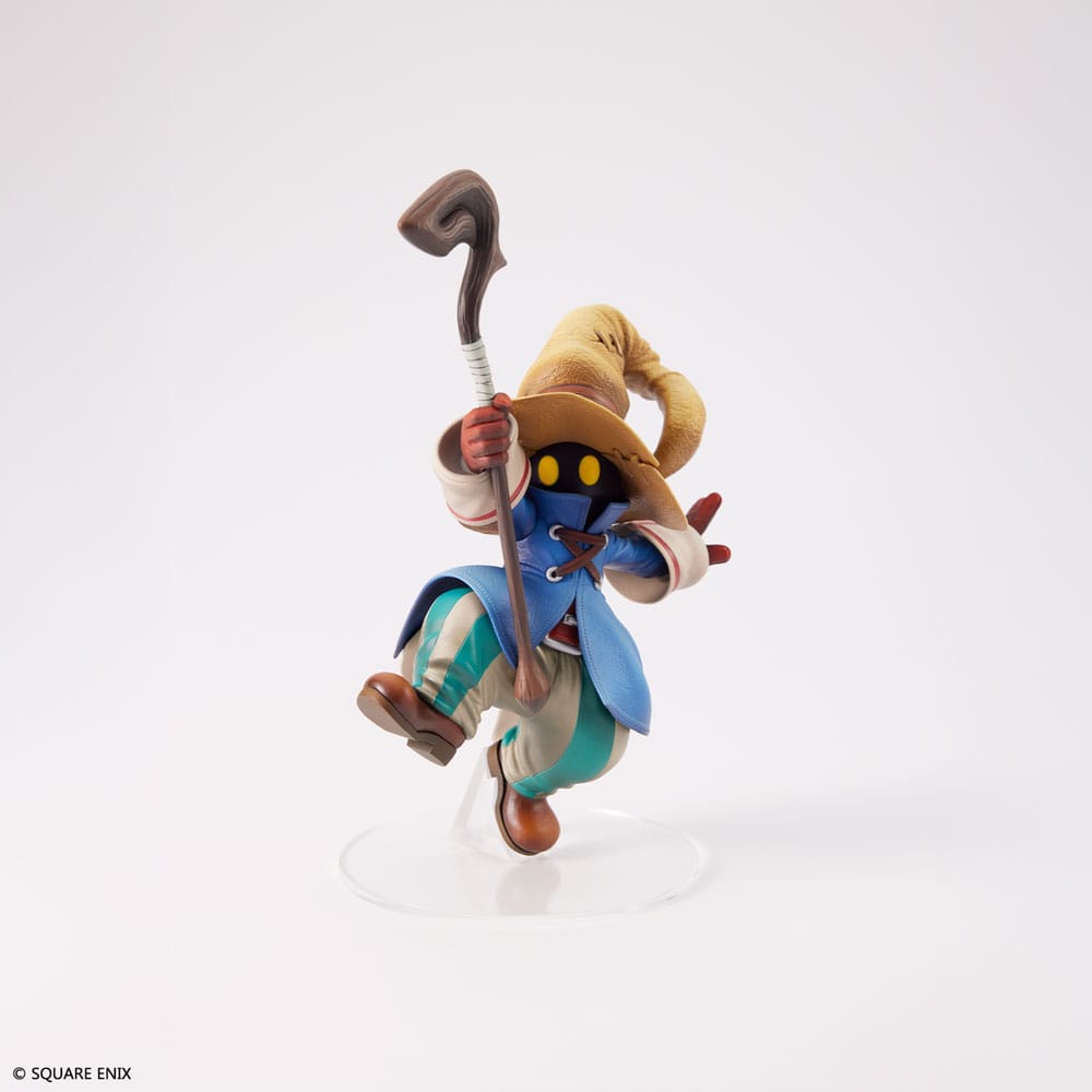 Final Fantasy IX Form-ISM PVC Statue: Vivi Ornitier 15 cm