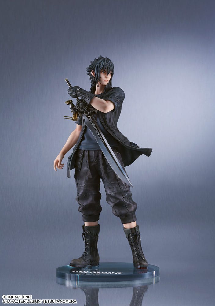FINAL FANTASY XV Noctis PVC Figure 26cm by SQUARE ENIX & GOOD SMILE