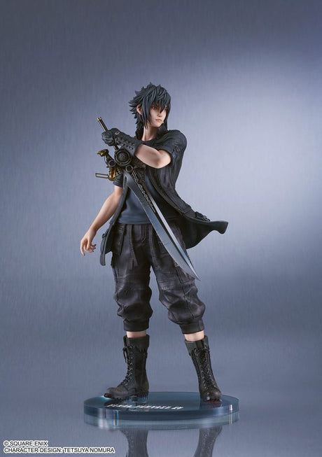 FINAL FANTASY XV Noctis PVC Figure 26cm by SQUARE ENIX & GOOD SMILE