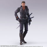 Square-Enix Final Fantasy XVI Bring Arts Cidolfus Action Figure, 15cm