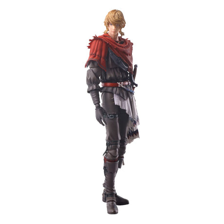 Final Fantasy XVI Bring Arts Joshua Rosefield Action Figure - 15cm
