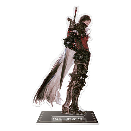 Square-Enix Final Fantasy XVI Clive Rosfield Acryl Figure