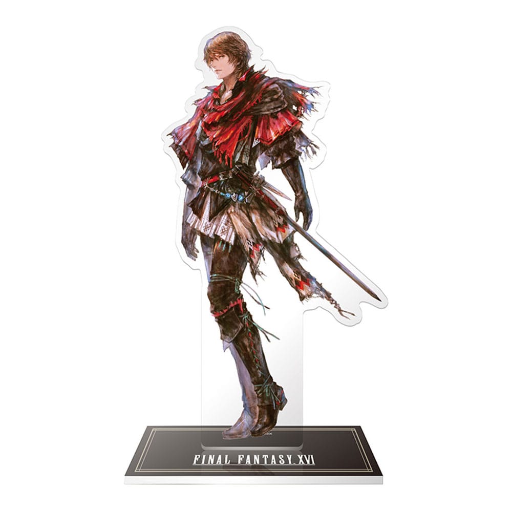 Final Fantasy XVI - Joshua Rosfield Acrylic Mini-Figure