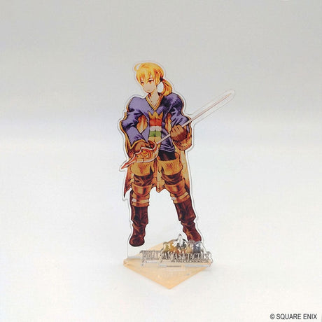 Final Fantasy Tactics Ramza Beoulve Acryl Figure (Akademy Version)