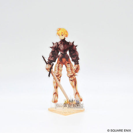 Final Fantasy Tactics Ramza Beoulve Acrylic Stand Figure