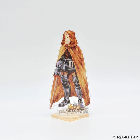 Final Fantasy Tactics Acryl Figure - Cidolfus Orlandeau Acrylic Stand