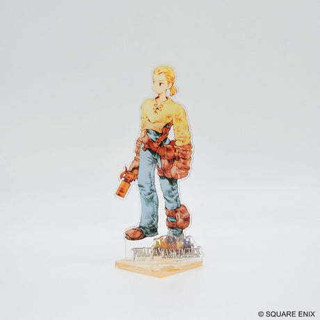 Final Fantasy Tactics Acryl: Mustadio Bunansa Figure Stand