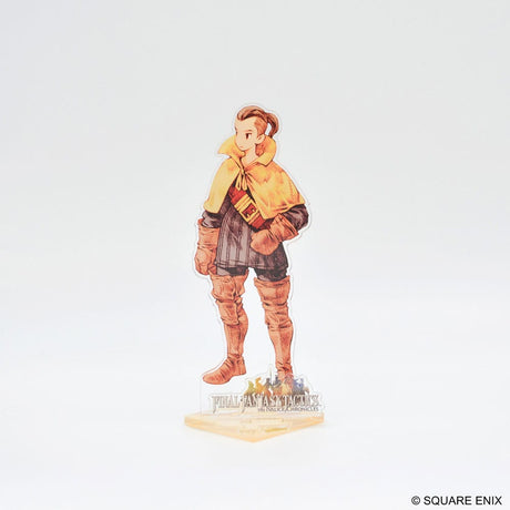 Final Fantasy Tactics - Orran Durai Acrylic Display Stand
