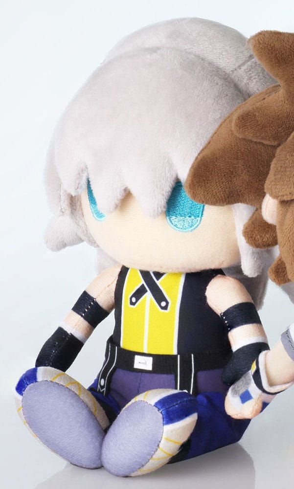 Kingdom Hearts Riku Plush Figure - 18 cm, Square-Enix Official