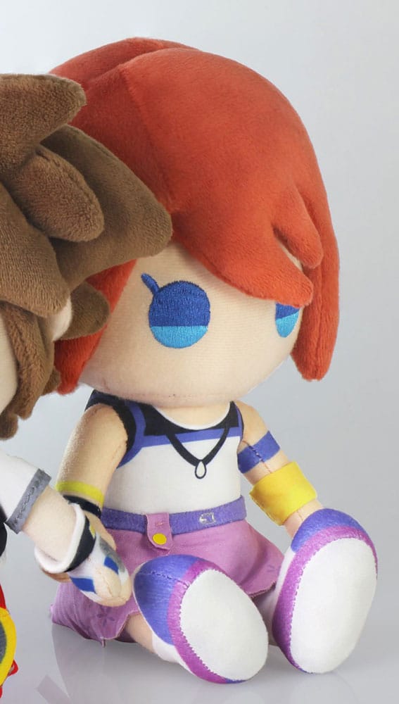 Kingdom Hearts Kairi Plush Figure 18 cm