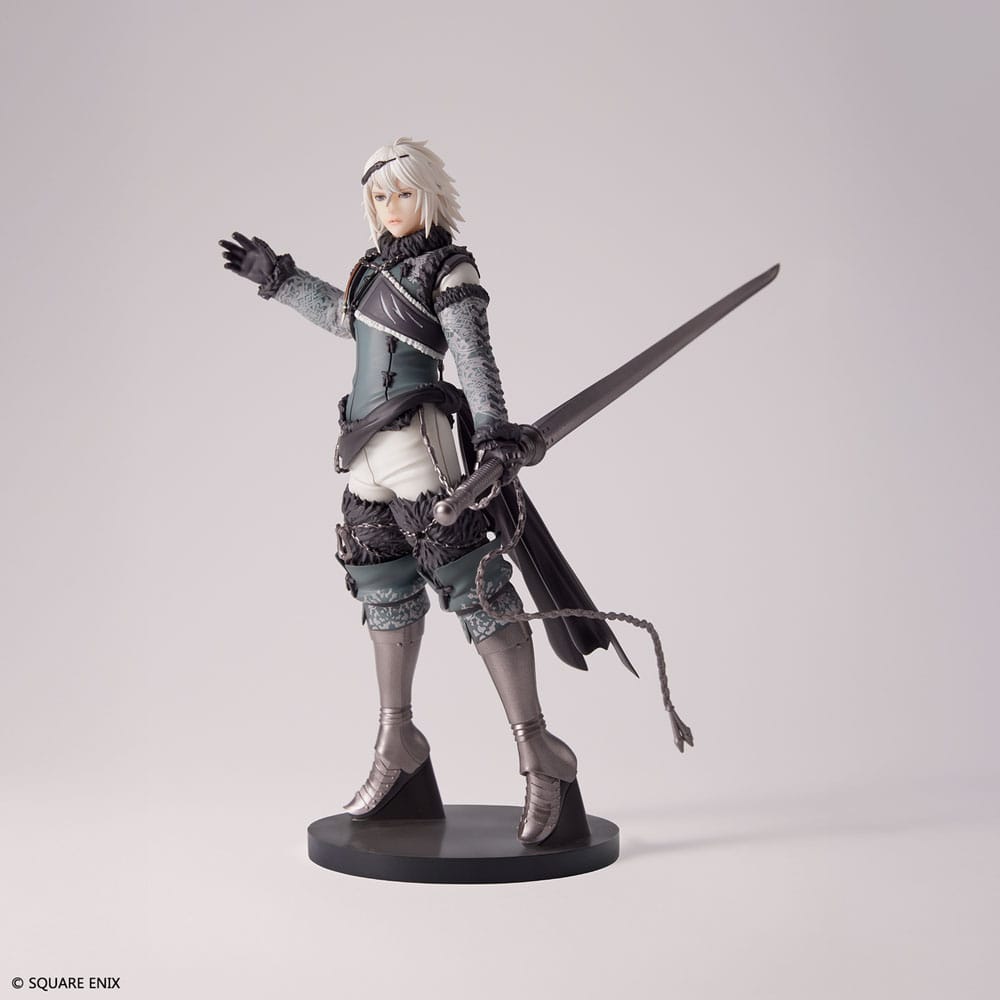 NieR:Automata Form-ISM PVC Statue Ver.1.22474487139... 19cm