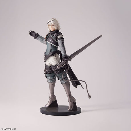 NieR:Automata Form-ISM PVC Statue Ver.1.22474487139... 19cm