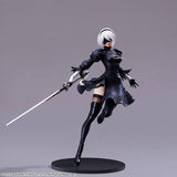 NieR:Automata FORM-ISM PVC Statue - YoRHa Android 2B