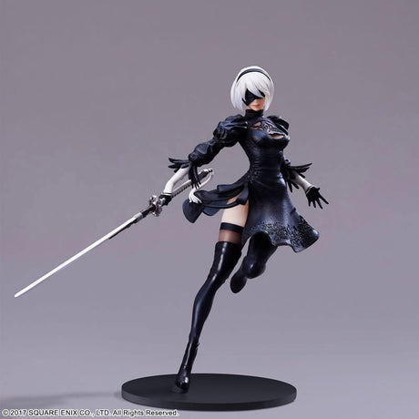 NieR:Automata FORM-ISM PVC Statue - YoRHa Android 2B