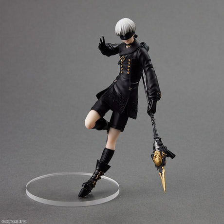 NieR:Automata Form-ISM PVC 17cm Statue - YoRHa No. 9 Type S