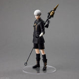 NieR:Automata 9S No Goggles Ver. Form-ISM PVC Statue - 17 cm