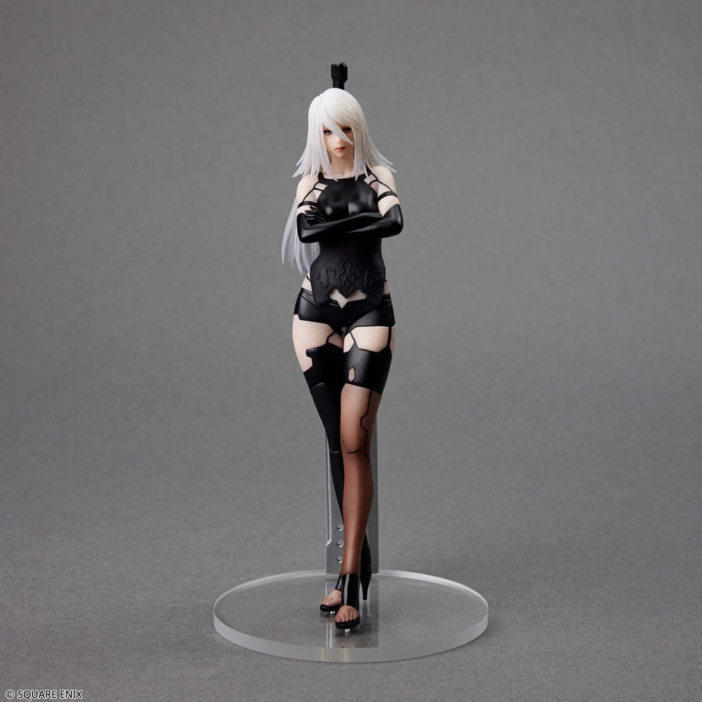 NieR:Automata Form-ISM PVC Statue - A2 (YoRHa Type A No. 2), 18 cm