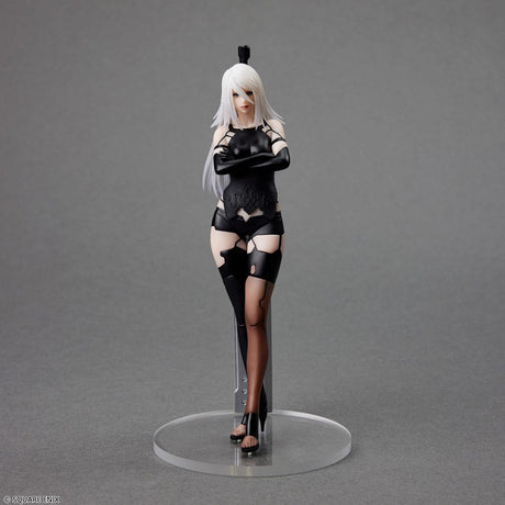 NieR:Automata Form-ISM PVC Statue - A2 (YoRHa Type A No. 2), 18 cm