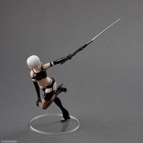 NieR:Automata Form-ISM PVC Statue, A2 Short Hair Ver. (18 cm)