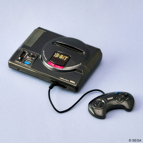 Sega Bright Arts Gallery Diecast Mini Figure - Mega Drive