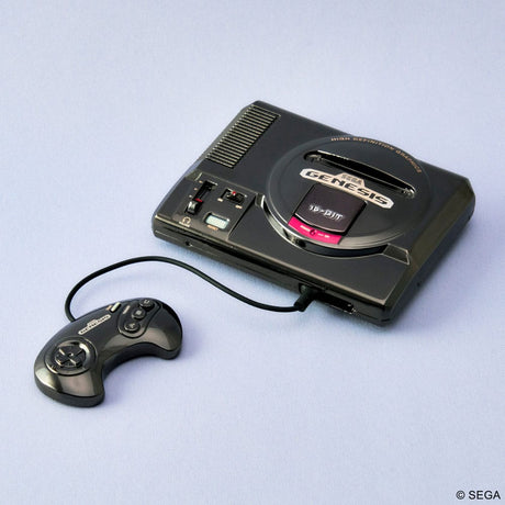 Sega Hardware Series Bright Arts Genesis Diecast Mini Figure