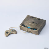 SEGA Saturn Bright Arts Diecast Mini-Figure by Square-Enix