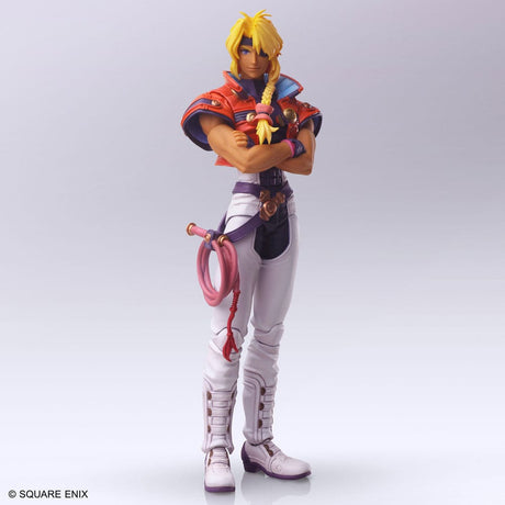 Xenogears Bring Arts Bartholomew Fatima Action Figure - 15 cm