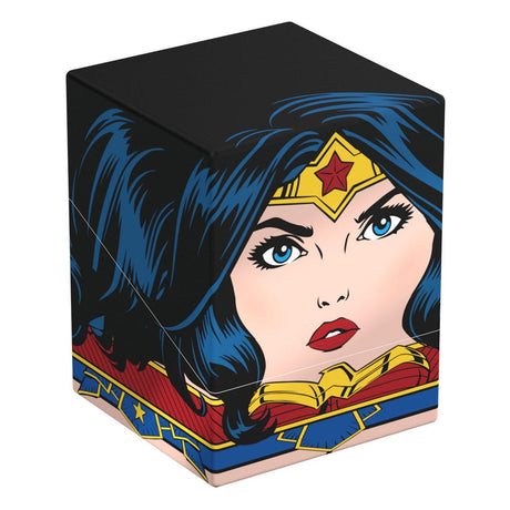 Squaroes DC Justice League Wonder Woman Card Box