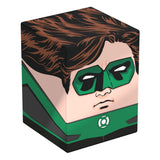 DC Justice League Green Lantern Collectible Card Box by Squaroes