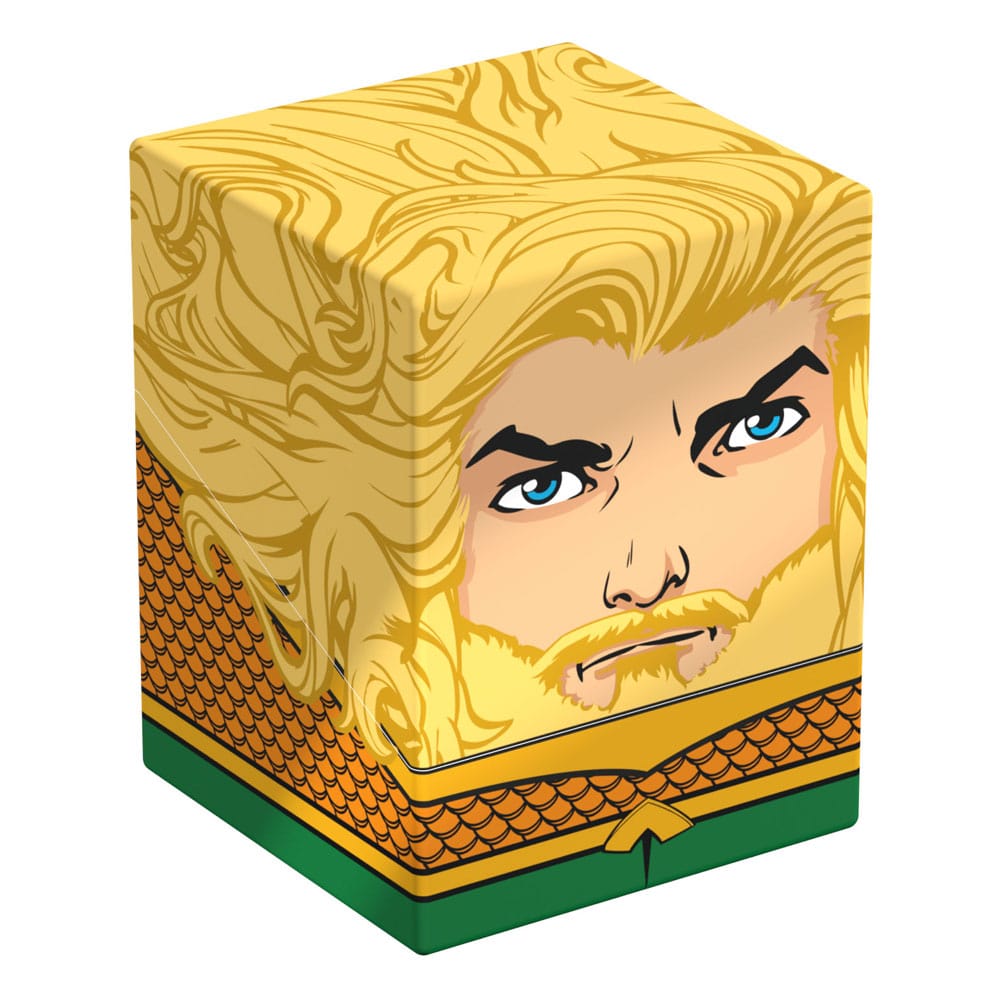 Squaroes DC Justice League JL007 - Aquaman Collection Box
