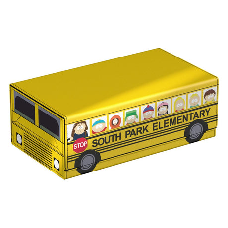 South Park™ Squaroes Collector's - School Bus Case