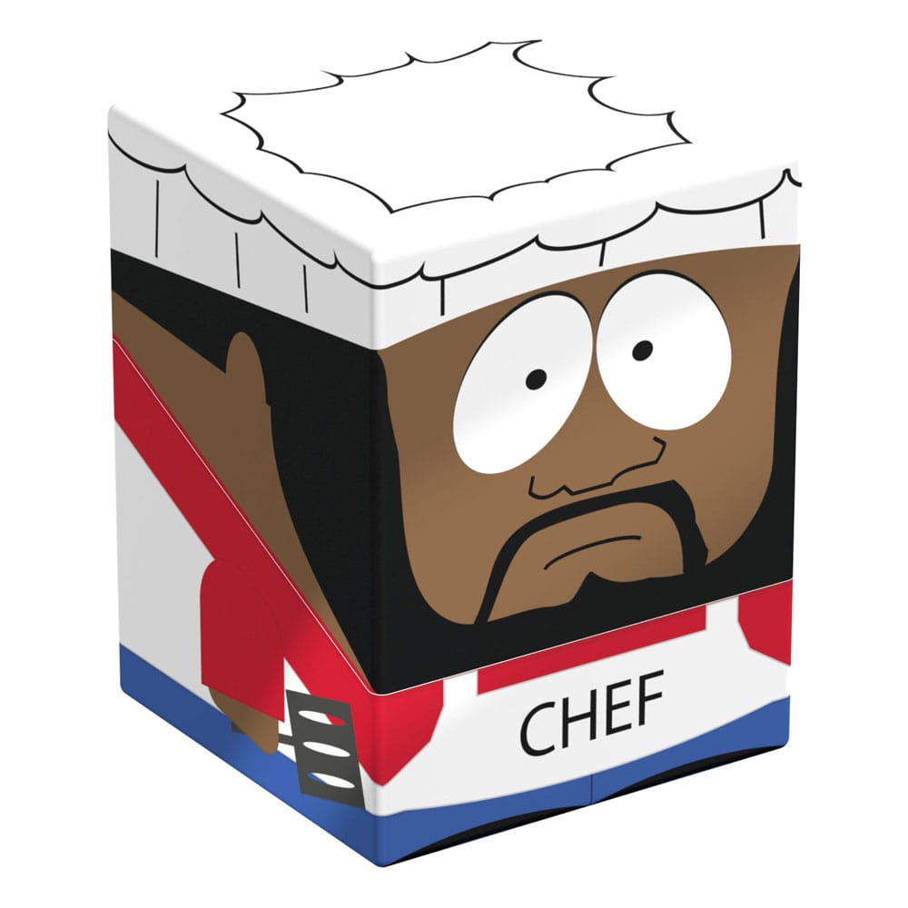 Squaroes South Park™ SP005 - Chef Collectible Box