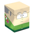 Squaroes South Park Edition SP008 - Mr. Garrison Collectible Box
