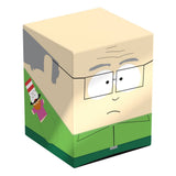 Squaroes South Park Edition SP008 - Mr. Garrison Collectible Box