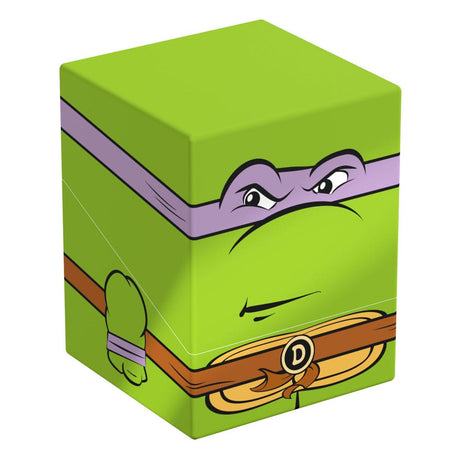TMNT Donatello Edition: Squaroes Collectible Card Box