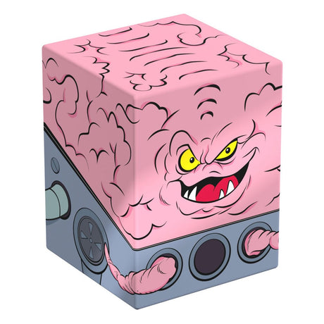 Squaroes TMNT Edition: Krang with Bubble Walker Card Box