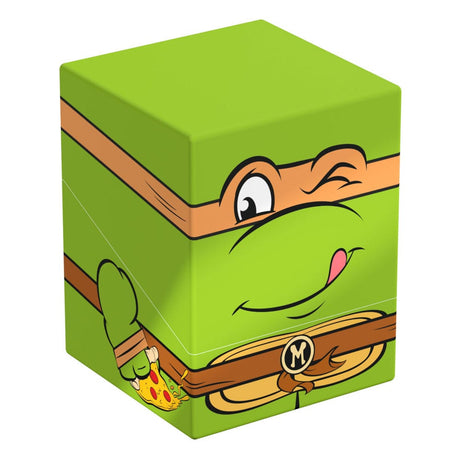 Squaroes Teenage Mutant Ninja Turtles NT005 - Michelangelo Collectible Box
