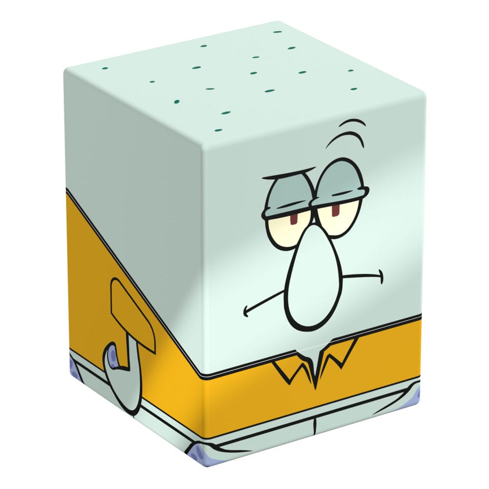 Squaroes SpongeBob SquarePants SB003 - Squidward Collectible Box
