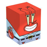 Squaroes SpongeBob SquarePants SB004 - Mr. Krabs Collectible Box