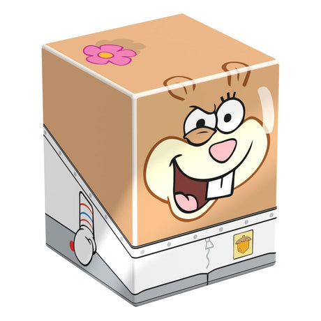 Squaroes SpongeBob SquarePants SB007 - Sandy Collectible Box