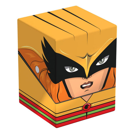 Squaroe DC Justice League Hawkgirl Collectible Box